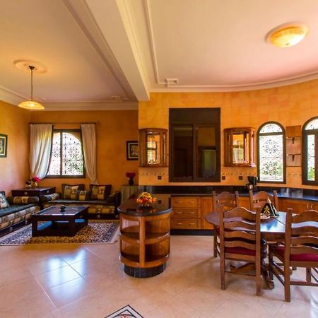 Villa Zahra Palmeraie Марракеш Экстерьер фото