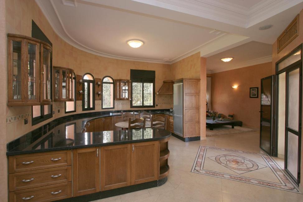 Villa Zahra Palmeraie Марракеш Номер фото